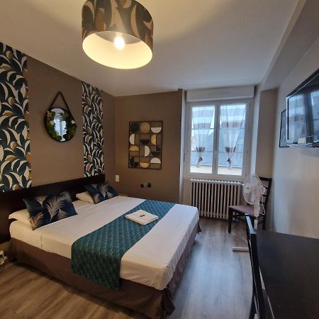 Hotel Saint Francois Precigne Soiree Etape Sur Demande Proche Sable-Sur-Sarthe Zewnętrze zdjęcie